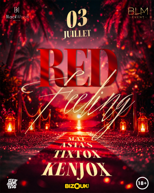 Red Feeling - Act 2