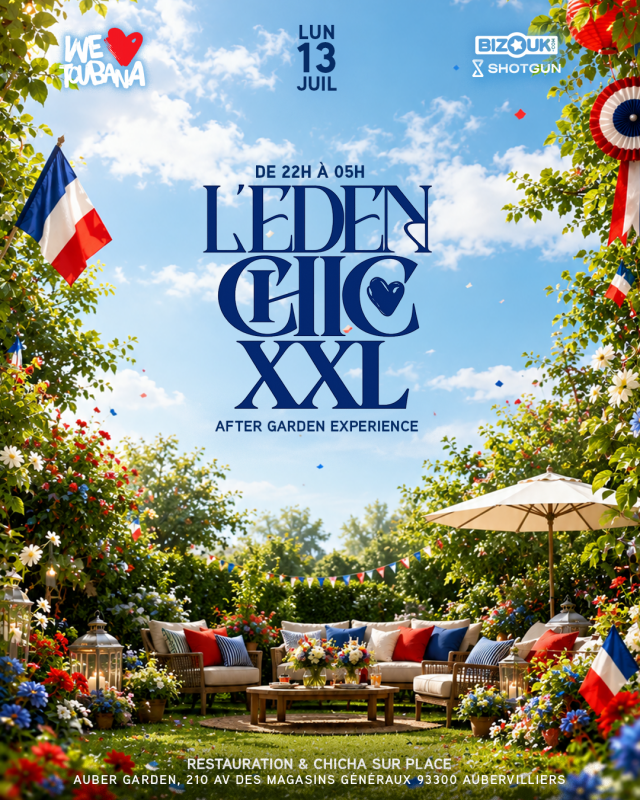 L'Eden Chic
