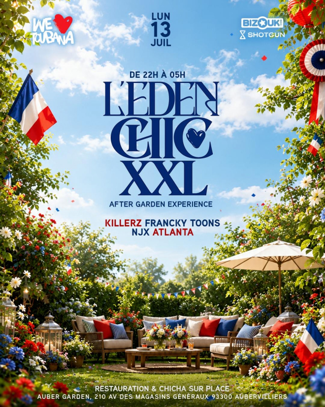 L'Eden Chic