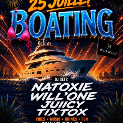 Boating - Act. 2