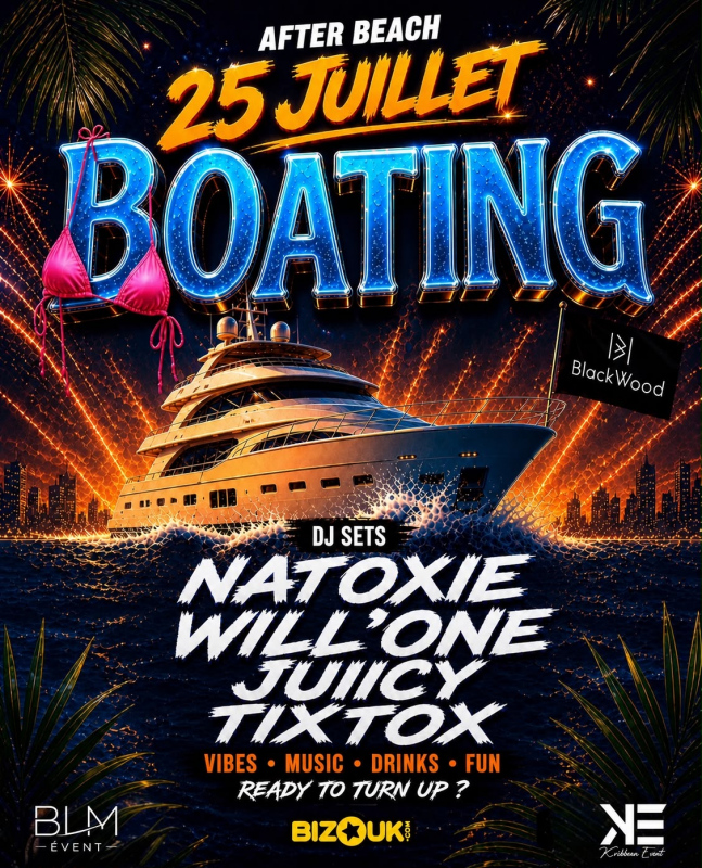 Boating - Act. 2