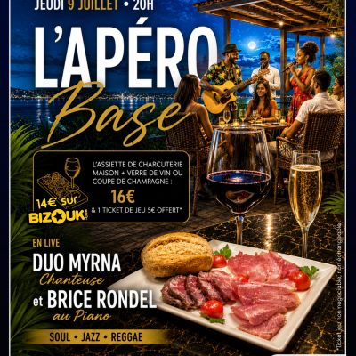 L'Apéro'Base
