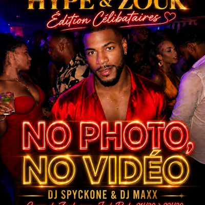Hype & Zouk Edition Célibataires