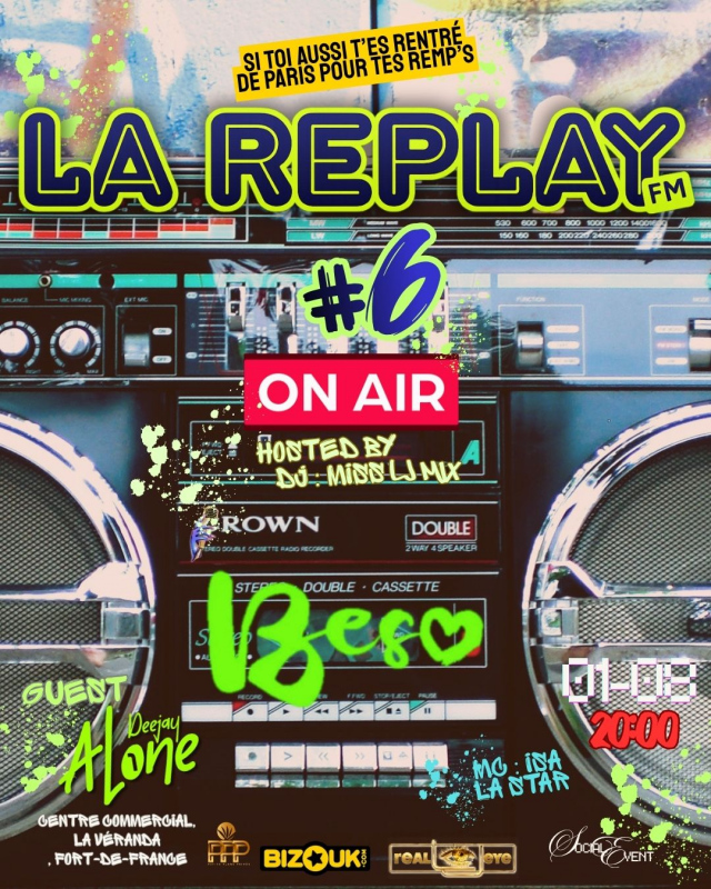 La Replay 6