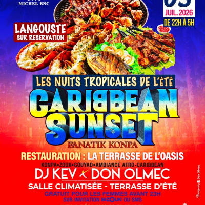 ❤️ La Terrasse De L’oasis❤️