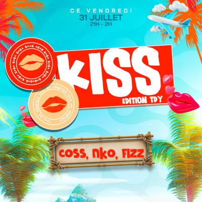 Kiss - 31072026
