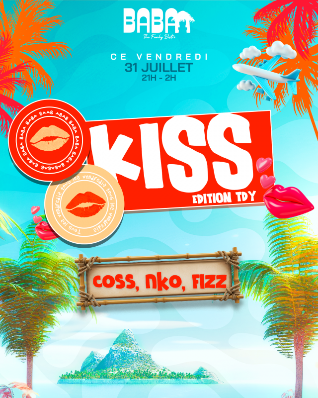 Kiss - 31072026