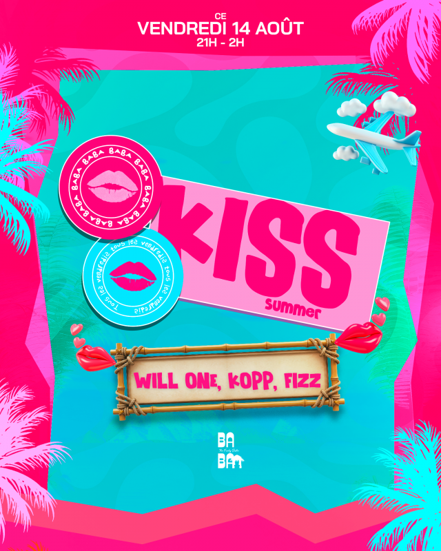 Kiss - 14082026