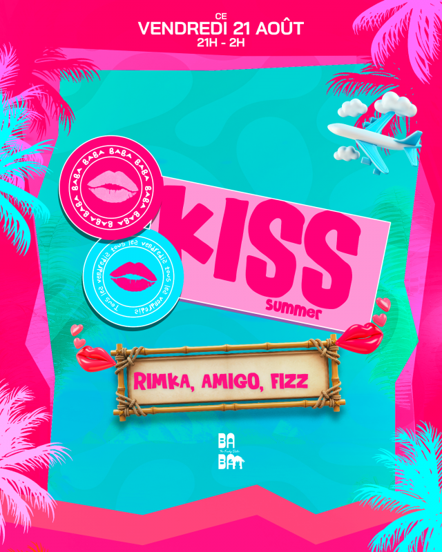 Kiss - 21082026