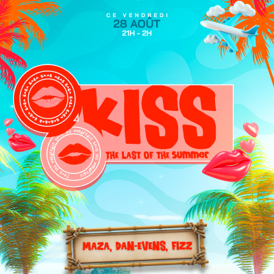 Kiss - 28082026