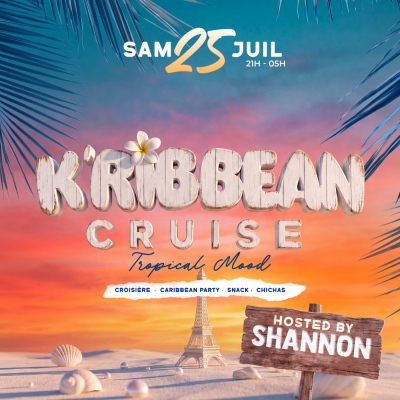 K’ribbean Cruise❤️tropical Mood ❤️ | Croisière| Rooftop| Terrasse