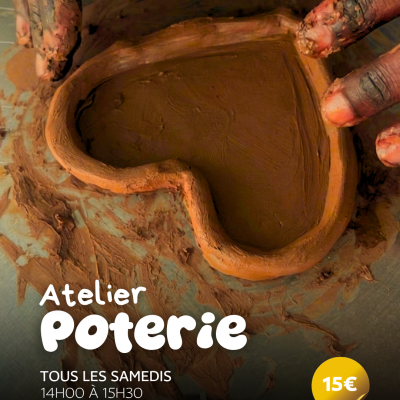 Atelier Poterie