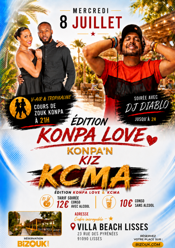 Konpa'N Kiz - 08072026