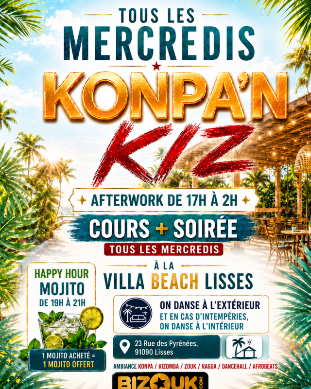 Konpa'N Kiz - 29072026
