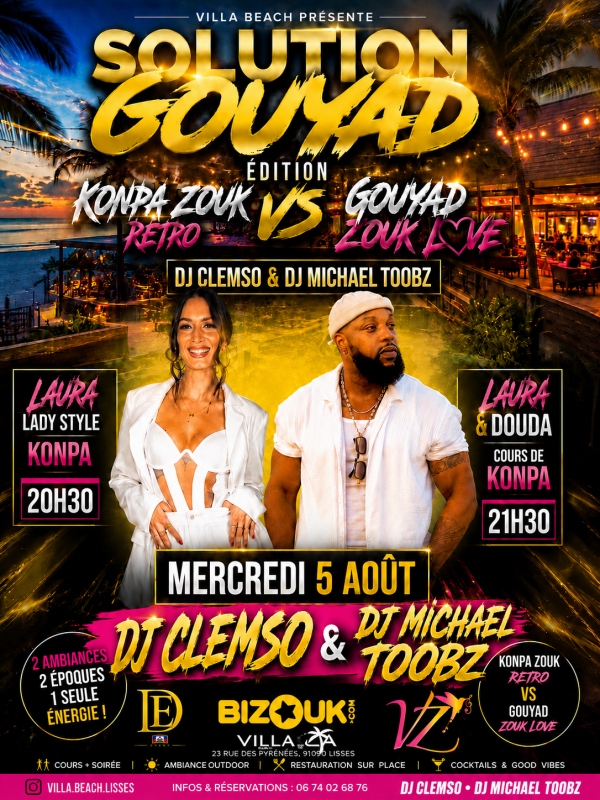 Konpa'N Kiz - 05082026