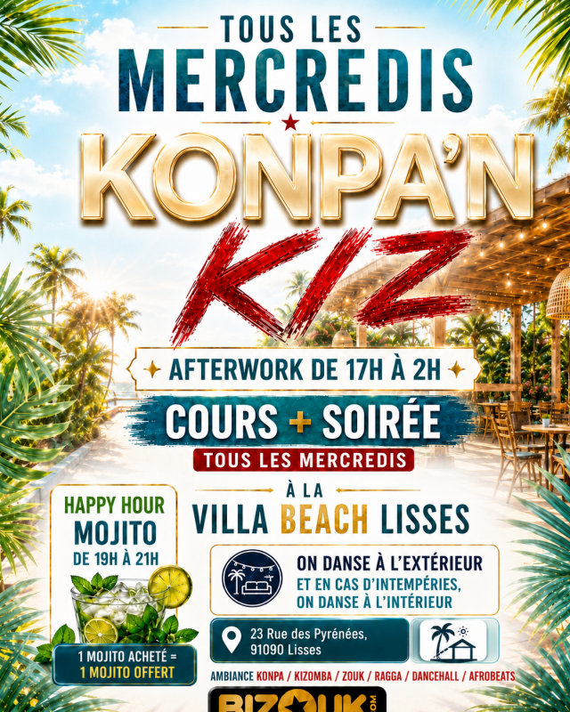 Konpa'N Kiz - 05082026