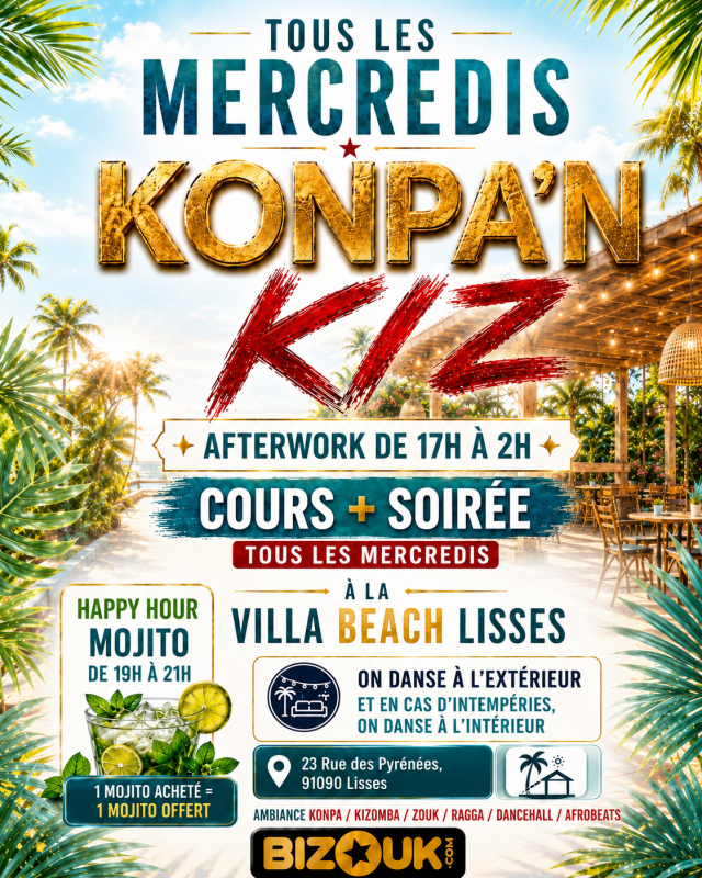 Konpa'N Kiz - 19082026