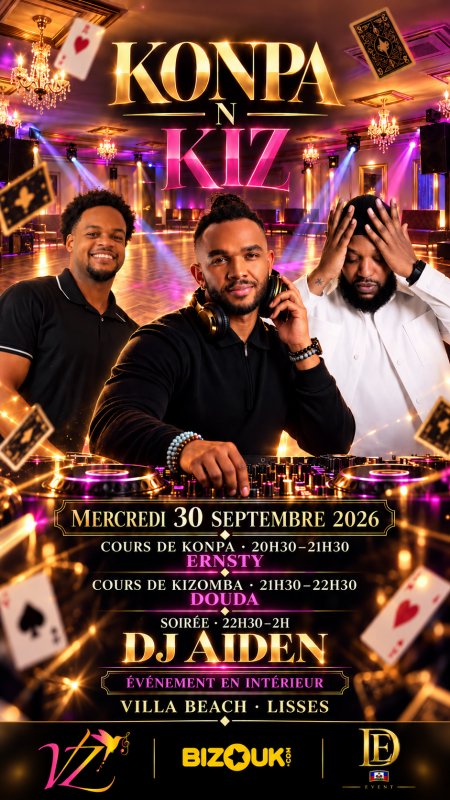 Konpa'N Kiz - 30092026