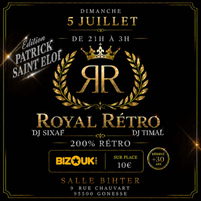 Royal Rétro