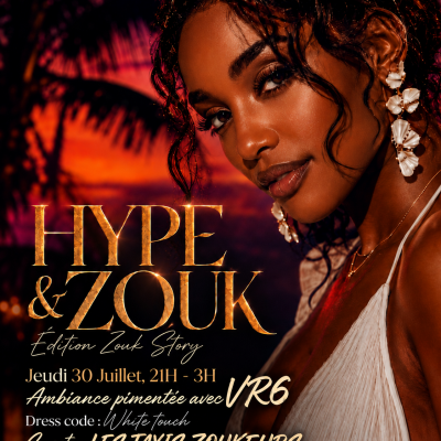 Hype & Zouk Ed Zouk Story