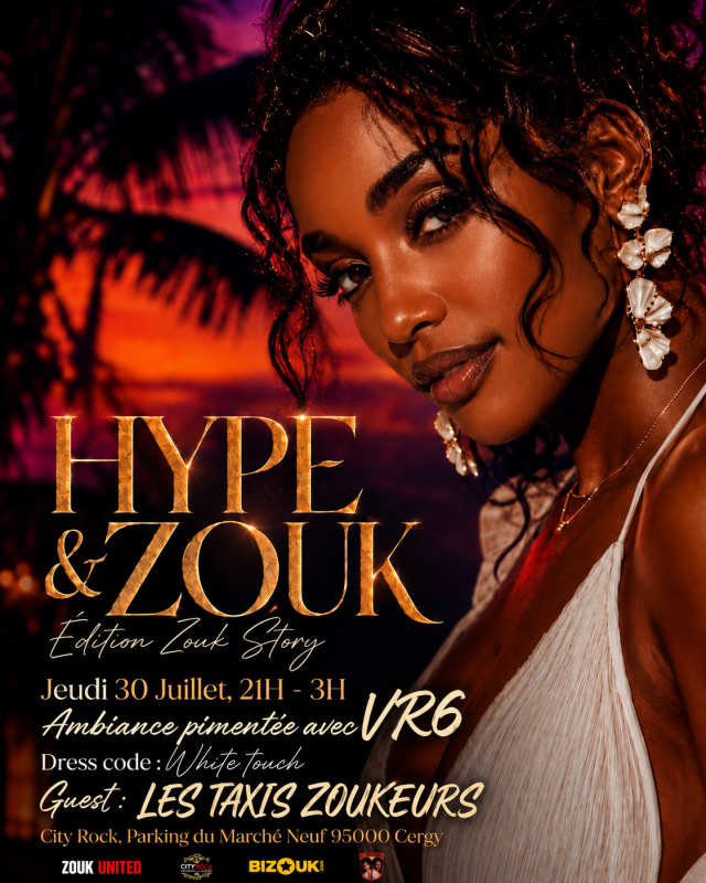 Hype & Zouk Ed Zouk Story