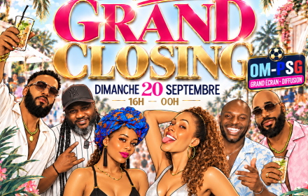 Closing Oh Oui Paradise 🚨