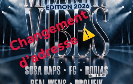 Midnight Vibes – Édition 2026