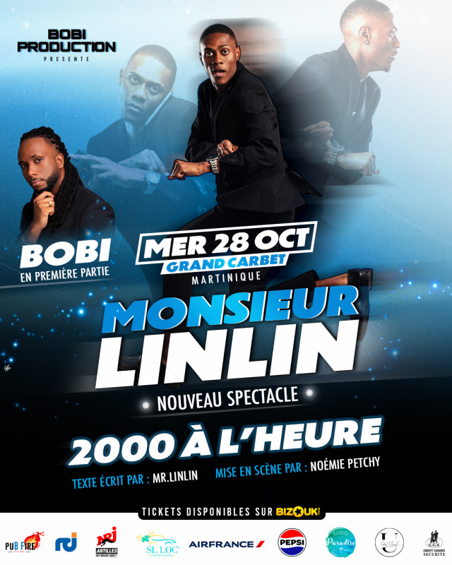 Mr Linlin 2000 A L'Heure