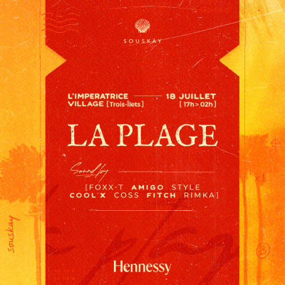 La Plage By Souskay