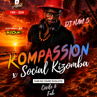 Kompassion X Social Kizomba