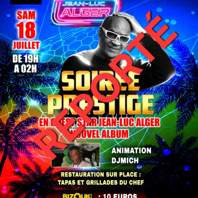 Soirée Prestige