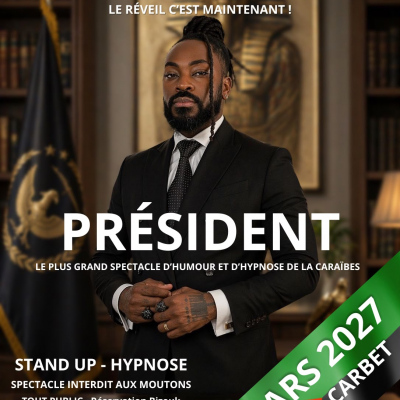 Nouveau Show : Pharaon Président