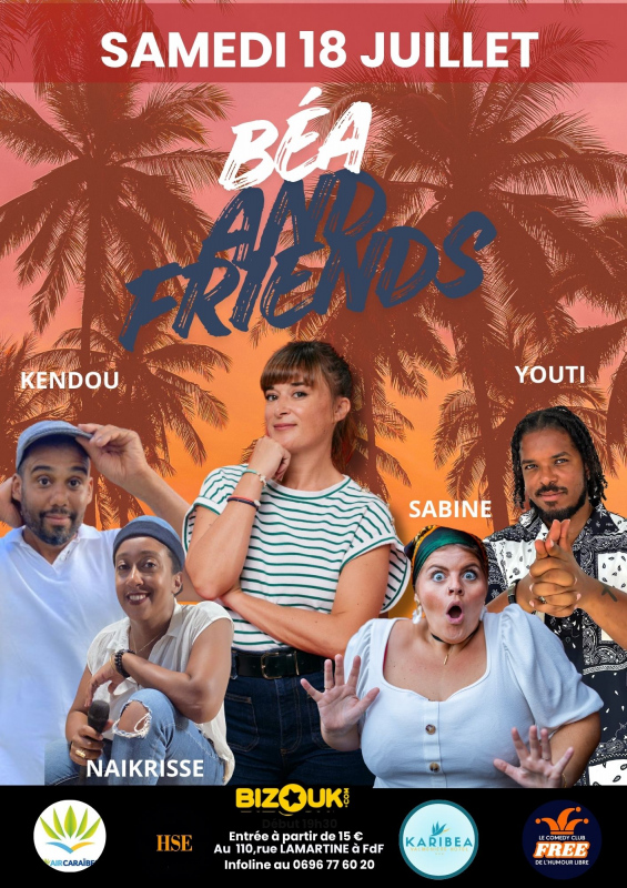 Béa & Friends