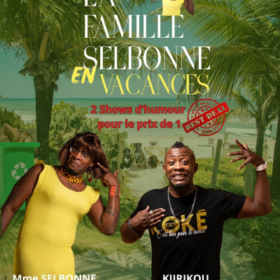 Kiirikou & Mme Selbonne