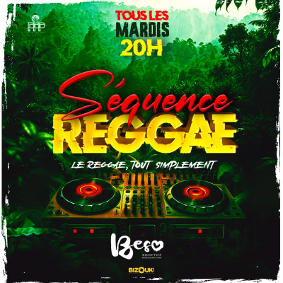 Sequence Reggae - Tribute To Fantan Mojah - Dj Crooks