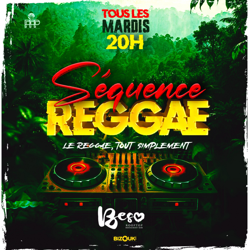 Sequence Reggae - Tribute To Fantan Mojah - Dj Crooks
