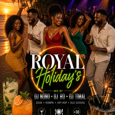 Royal Holiday'S