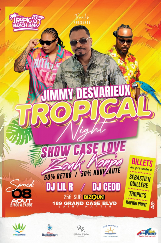 Tropical Night