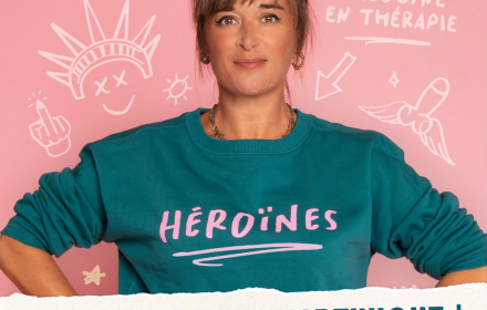 Elle Revient !! Béatrice De La Boulaye Dans Heroïnes