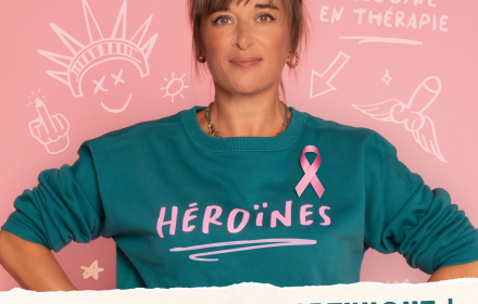 Elle Revient !! Béatrice De La Boulaye Dans Heroïnes