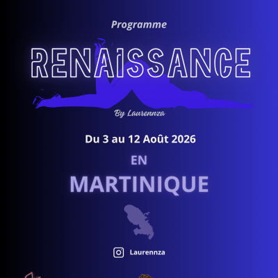 Laurennza En Martinique ( Renaissance Et Cours Inter )