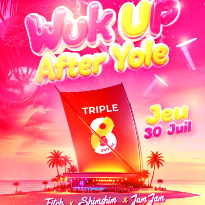 Wuk Up After Yole