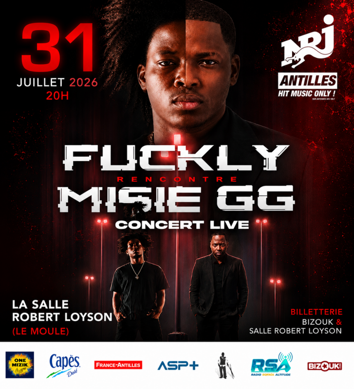 Fuckly En Concert