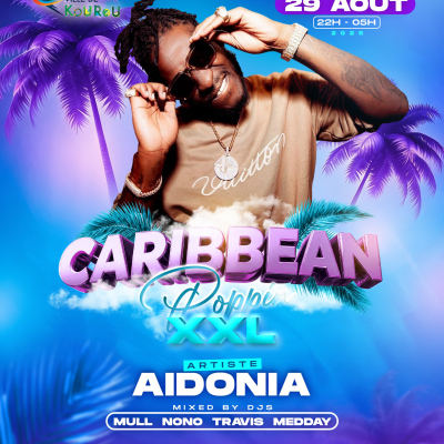 Caribbean Poppin Xxl
