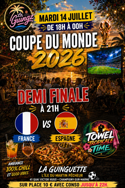 Coupe Du Monde 2026