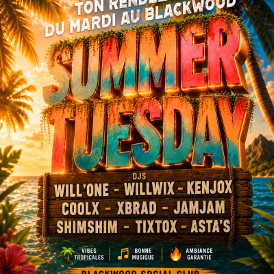 Summer Tuesday