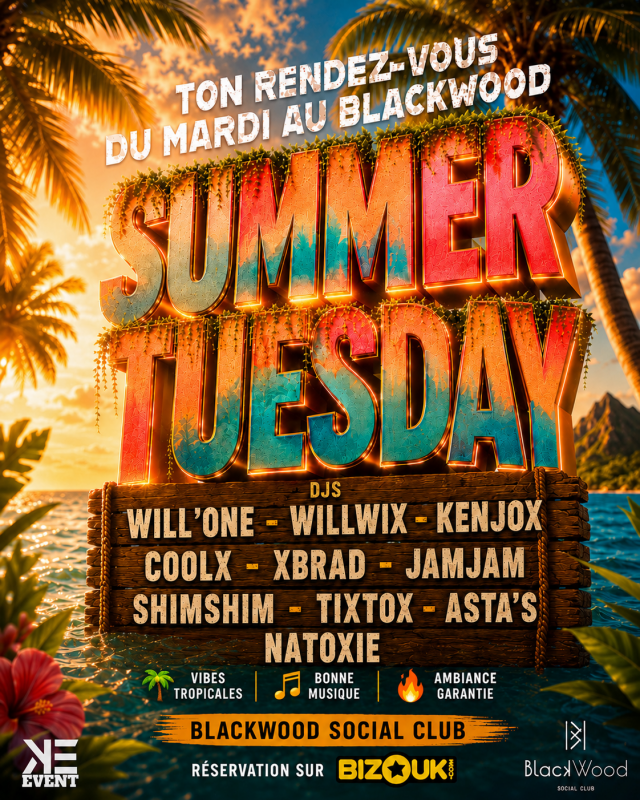 Summer Tuesday
