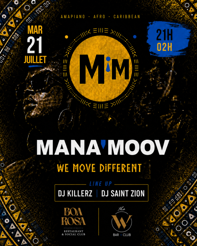 Mana'Moov