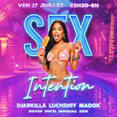 La Tropicana - Sex Intention - Dj Djabkilla Dj Luchshiy Dj Madox