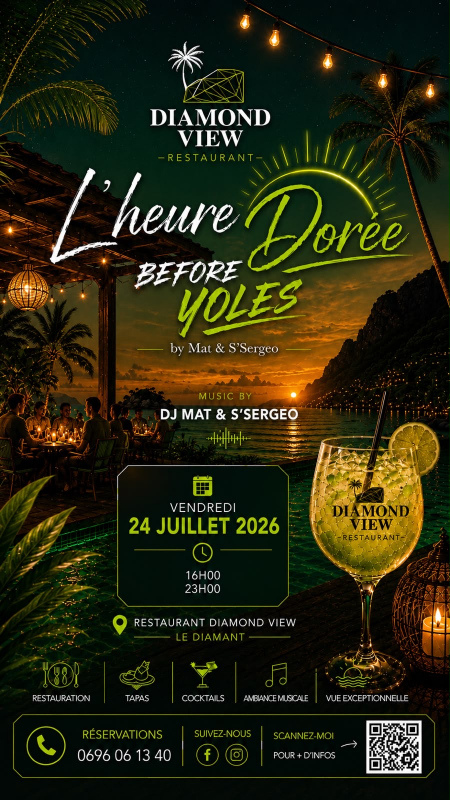 L'Heure Dorée Before Yoles